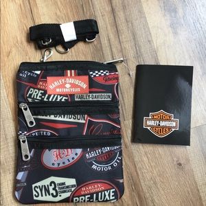 Harley Davidson Crossbody Purse